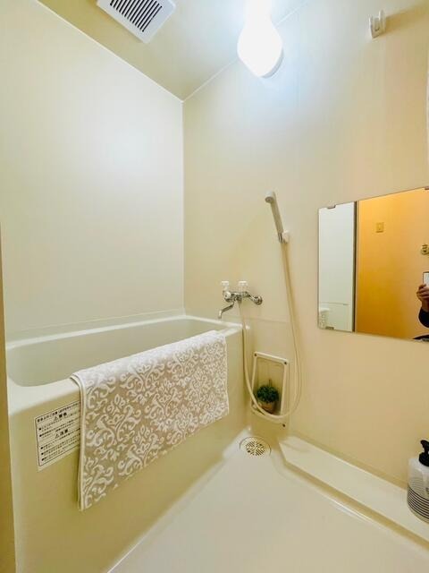 バス・シャワールーム