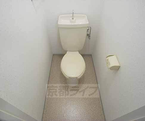 トイレ　お一人の時間はこちらで