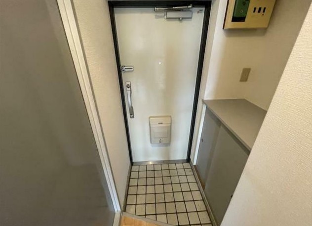 玄関　※こちらのお写真は他部屋になり参考写真です