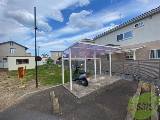 その他共有部分　駐輪場その他