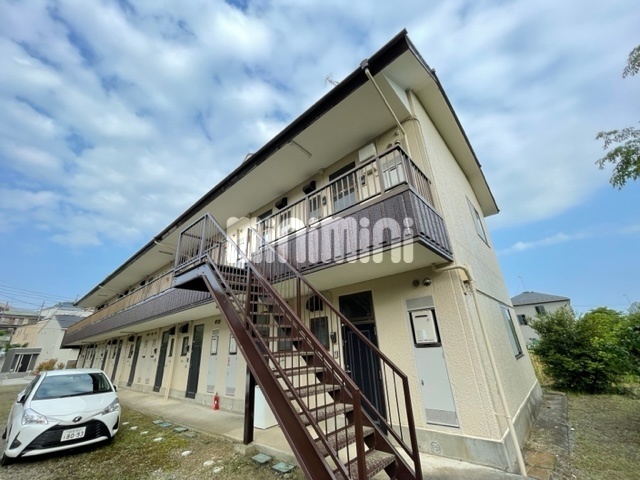 建物外観　きれいな建物