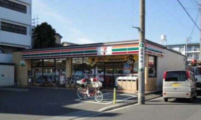 その他　セブンイレブン川口元郷店