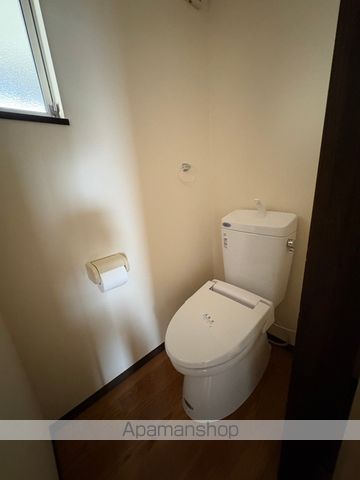 メゾンド・エスポワールのトイレ写真