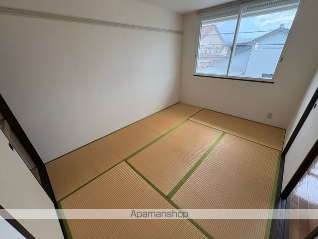 メゾンド・エスポワールの内装写真