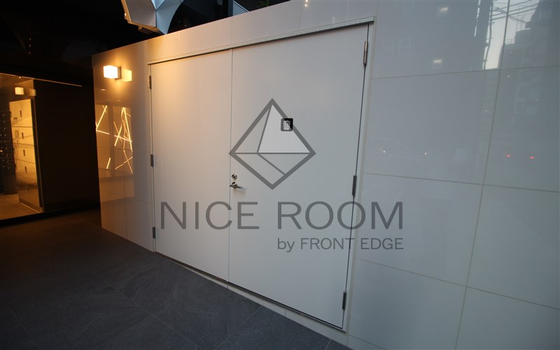 その他共有部分　BRAVE常盤町II　敷地内ゴミ置き場