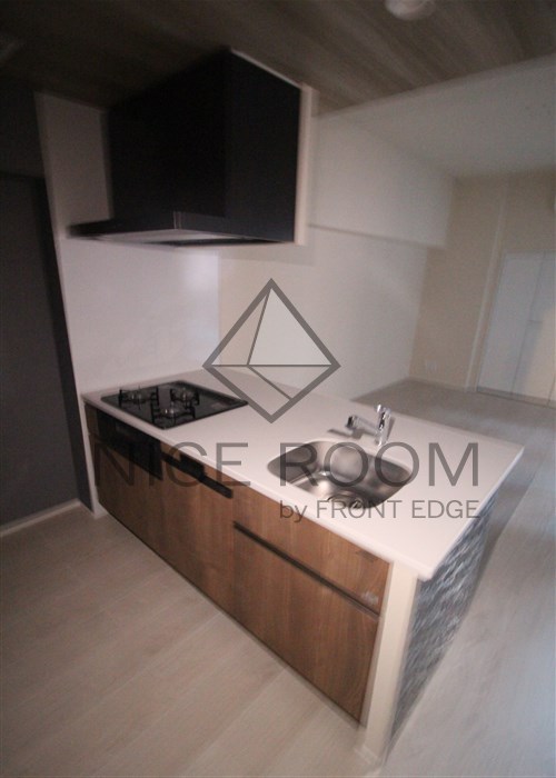 キッチン　BRAVE常盤町II　キッチン