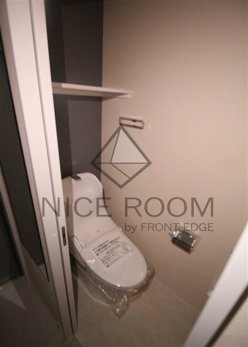 トイレ　BRAVE常盤町II　トイレ