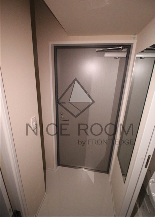 玄関　BRAVE常盤町II　玄関