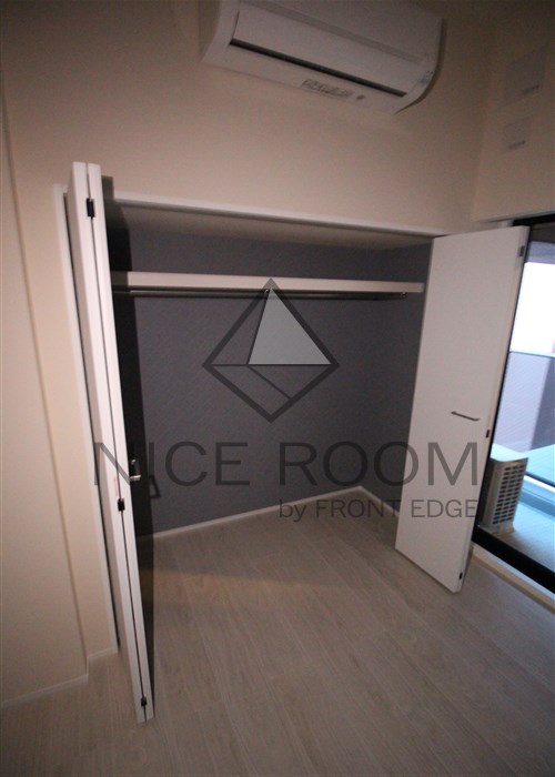 収納　BRAVE常盤町II　収納