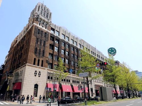 その他　大丸心斎橋店（その他）まで2028m