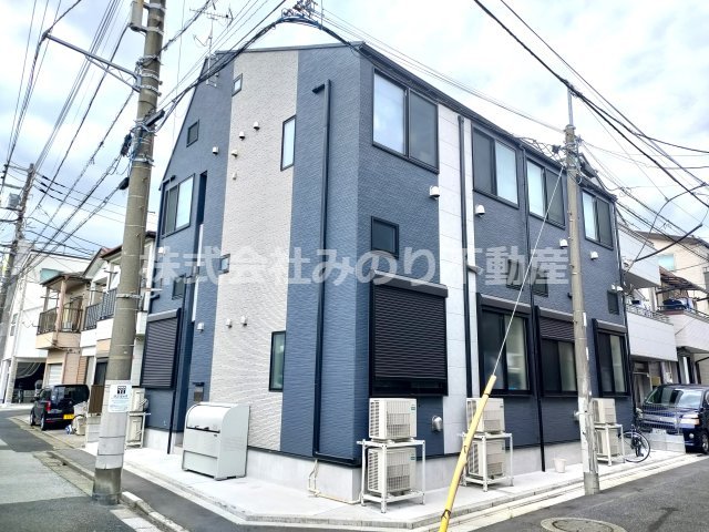 ブランディーユ新小岩の外観写真