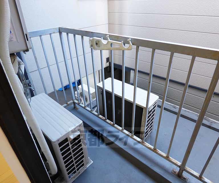 バルコニー　バルコニーです。