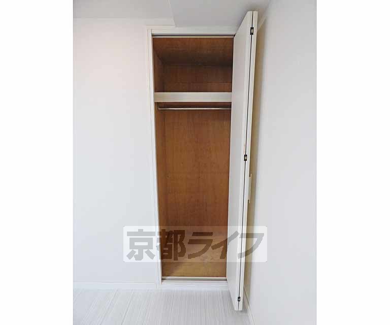 収納　収納あります。