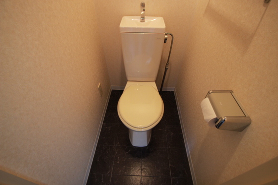 トイレ　※他部屋のお写真になります