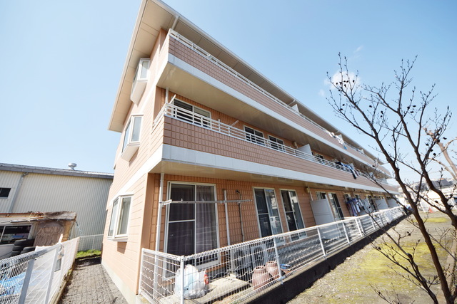 建物外観　～日当り良好～