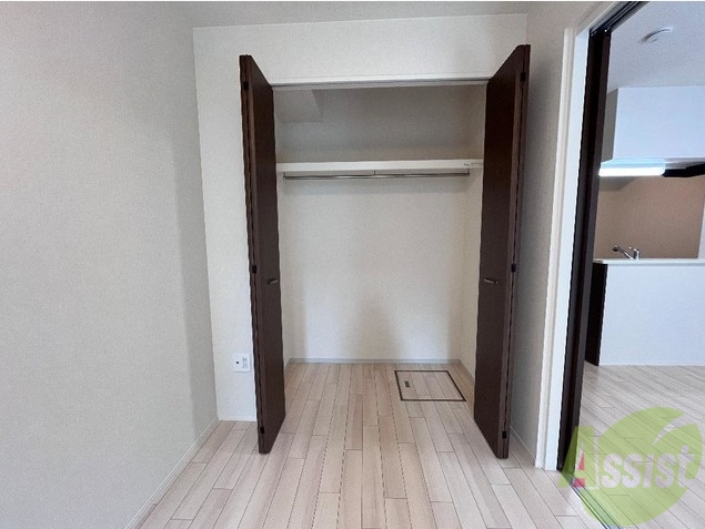 収納　※イメージ