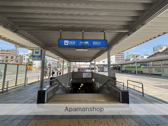 その他　名古屋市営地下鉄東山線中村公園駅（その他）まで138m