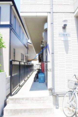 エントランス　エントランスです。