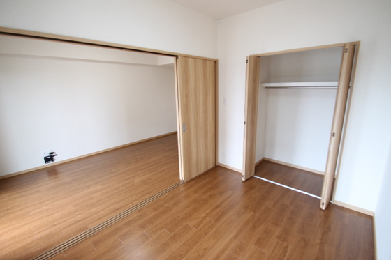 収納　※他号室の写真です