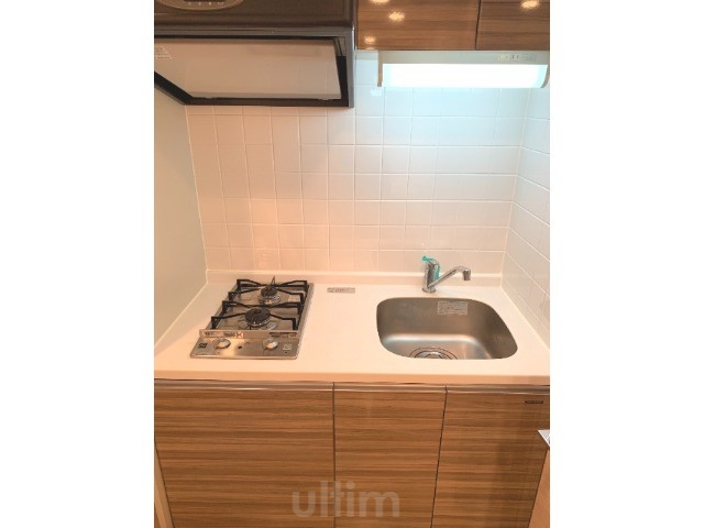 キッチン　※別のお部屋のお写真です。御参考までに。