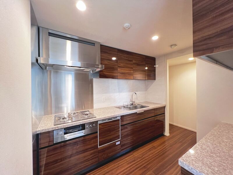 キッチン　キッチン