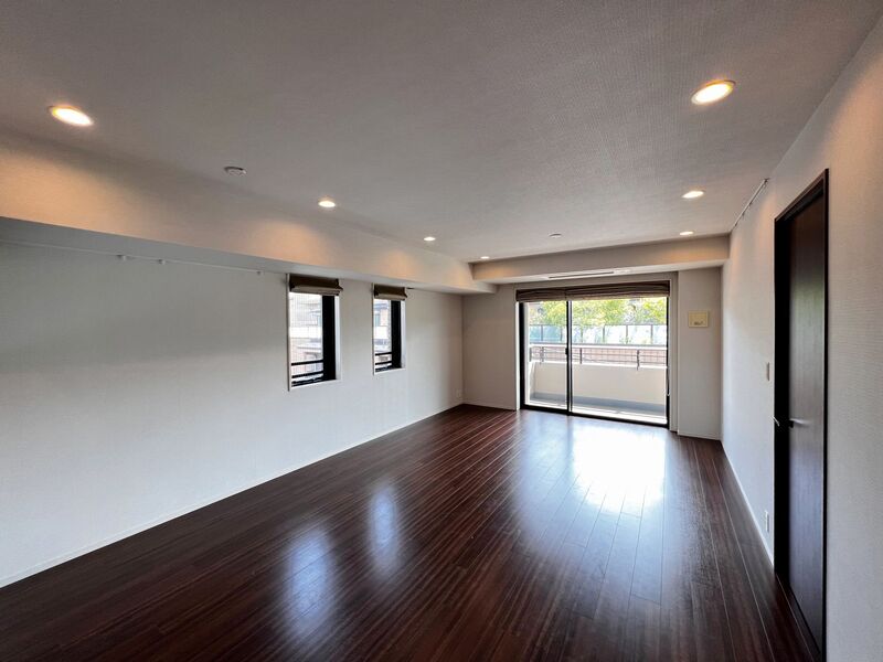 居室・リビング　居室