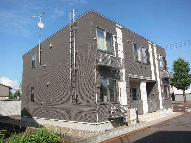 建物外観　外観