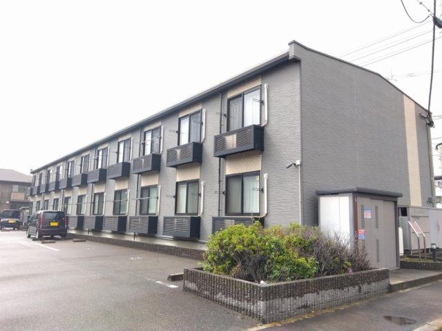 建物外観　きれいな外観です