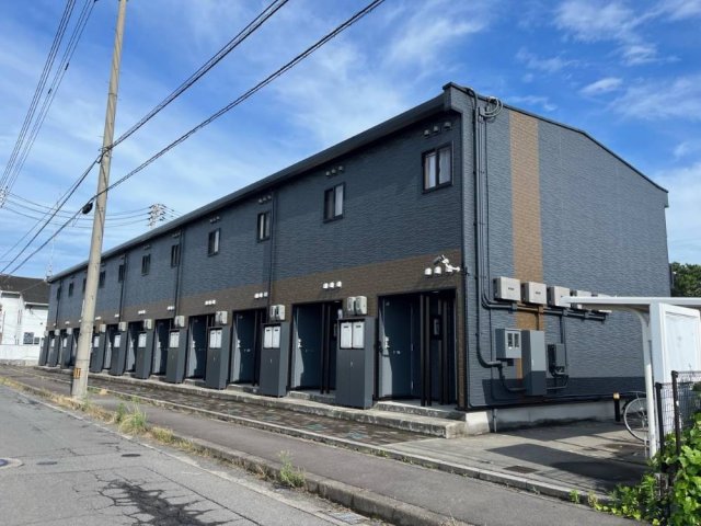 建物外観　外観もきれいです