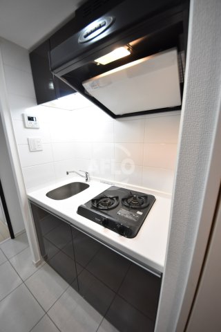 キッチン　Dimus北堀江（ディームス北堀江）　キッチン