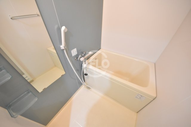 バス・シャワールーム　Dimus北堀江（ディームス北堀江）　浴室