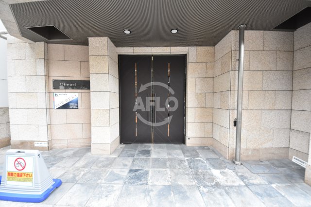 エントランス　Fortuney北堀江(フォーチュニーキタホリエ)　エントラ