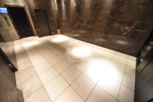 ロビー　Fortuney北堀江(フォーチュニーキタホリエ)　ロビー