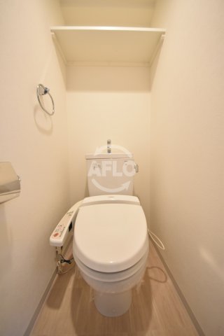 トイレ　Dimus北堀江（ディームス北堀江）　トイレ