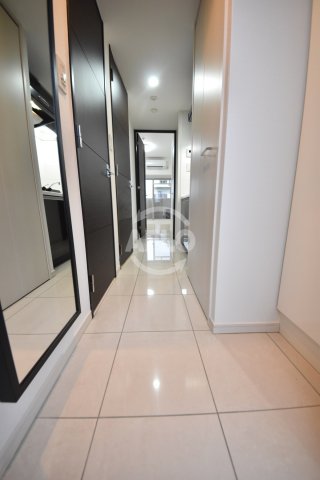 その他部屋・スペース　Dimus北堀江（ディームス北堀江）　ろうか