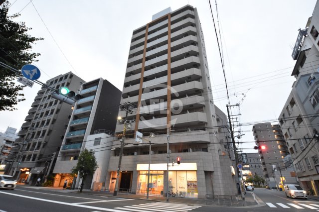 建物外観　Fortuney北堀江(フォーチュニーキタホリエ)　外観