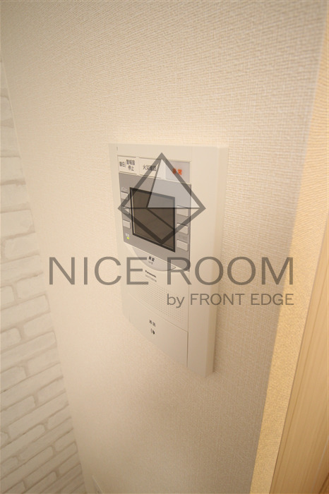 セキュリティ　プレサンス大手前ピリオド　設備