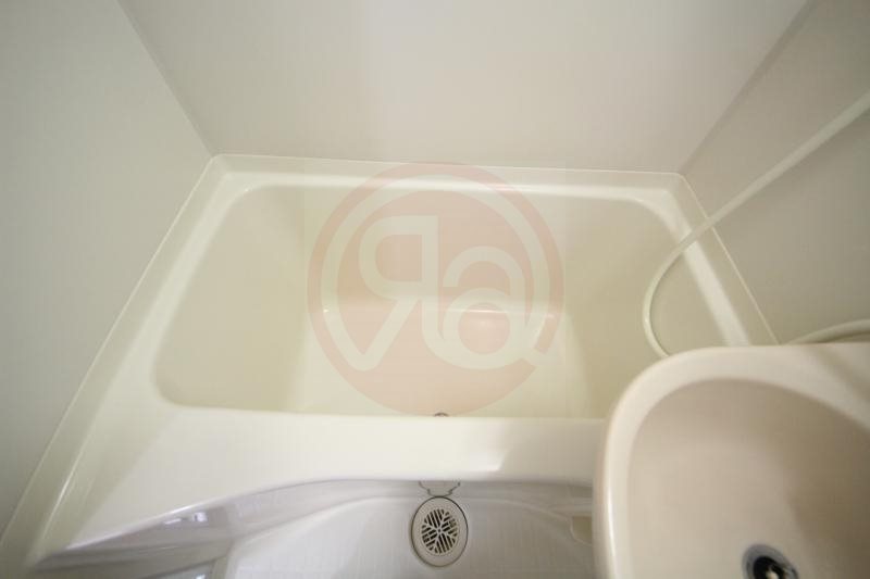 バス・シャワールーム　ゆったり過ごせるお風呂です