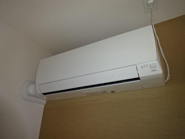 その他設備　エアコン