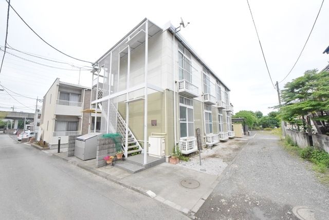 建物外観　★外観★