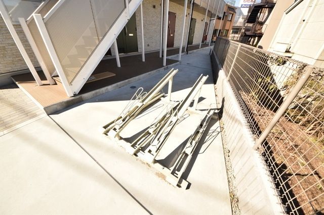 その他　♪駐輪スペース♪