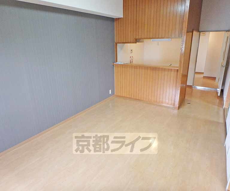 居室・リビング　全戸南向き設計となっています