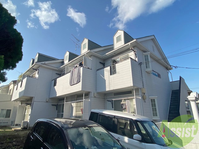 建物外観　仙台市青葉区川平「クラッシーナ仙台」