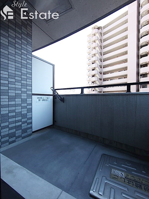 バルコニー　バルコニー