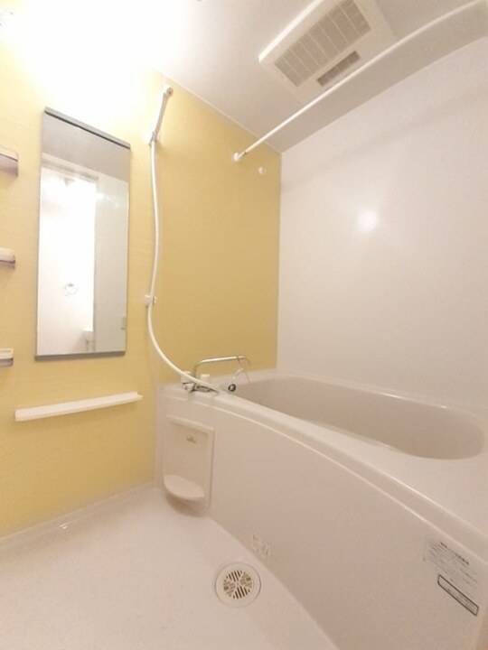 バス・シャワールーム　浴室