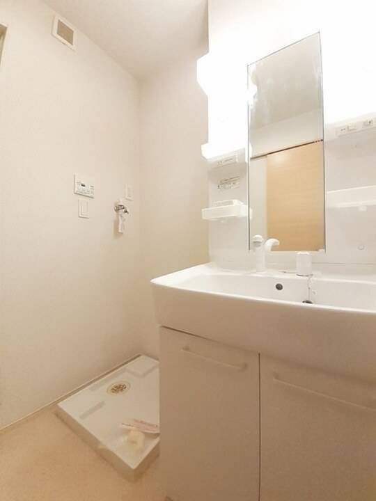 洗面設備　洗面所