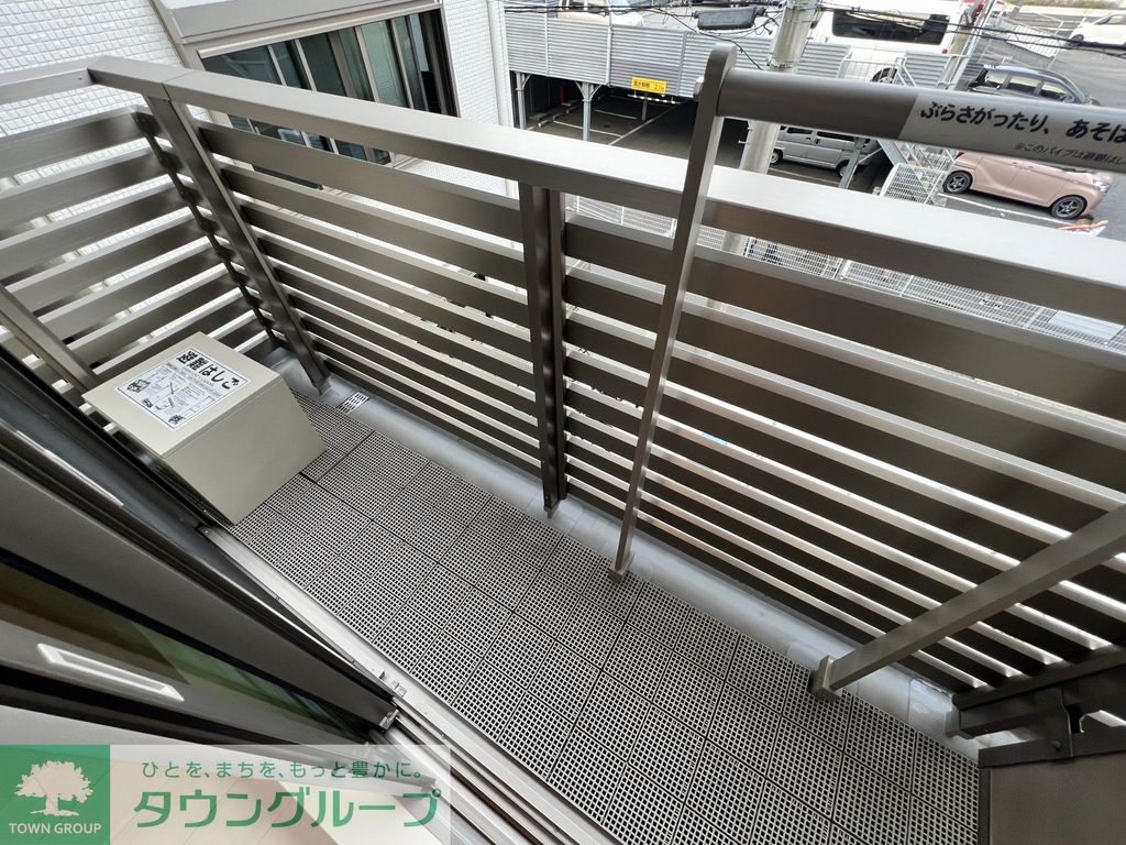 バルコニー　別部屋参考写真