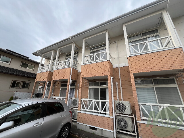 建物外観　仙台市青葉区旭ヶ丘１丁目「サニーヒルズ」