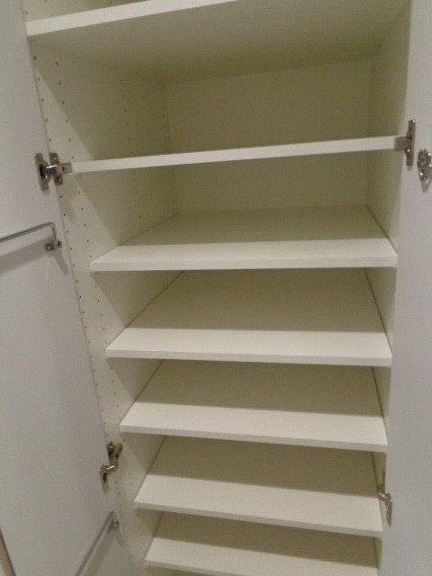 その他設備　シューズボックス
