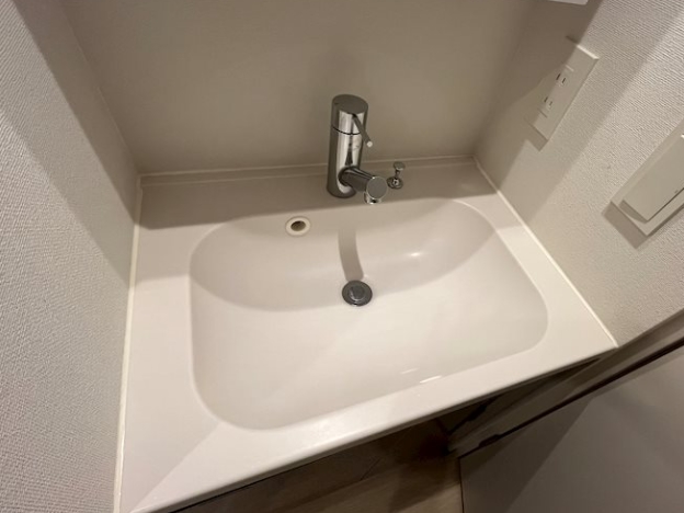 洗面設備　☆嬉しい独立洗面台☆